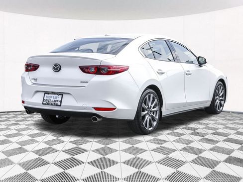 Used 2021 MAZDA MAZDA3 s image 14