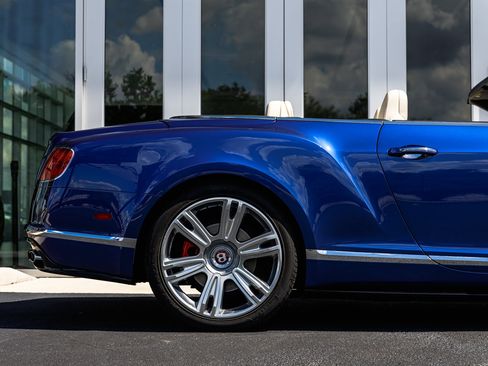 Certified 2016 Bentley Continental GT V8 S image 21