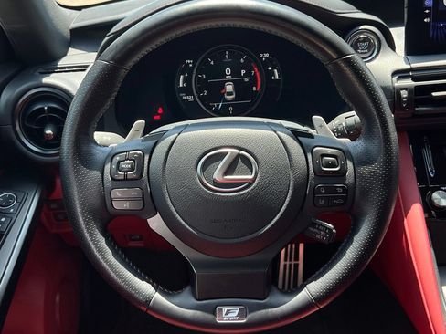 Used 2024 Lexus IS 350 F Sport w/ Navigation Package RWD image 15
