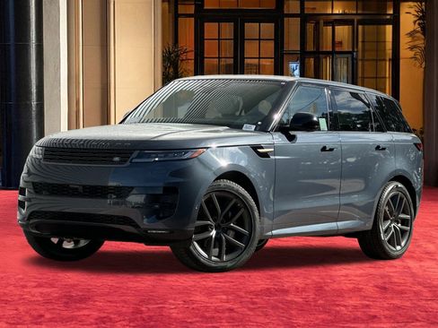 New 2026 Land Rover Range Rover Sport SE image 1