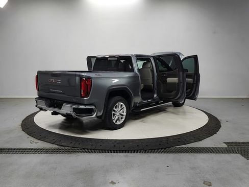 Used 2019 GMC Sierra 1500 SLT w/ SLT Premium Plus Package AWD/4WD image 15