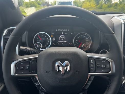 New 2026 RAM 1500 Big Horn AWD/4WD image 23
