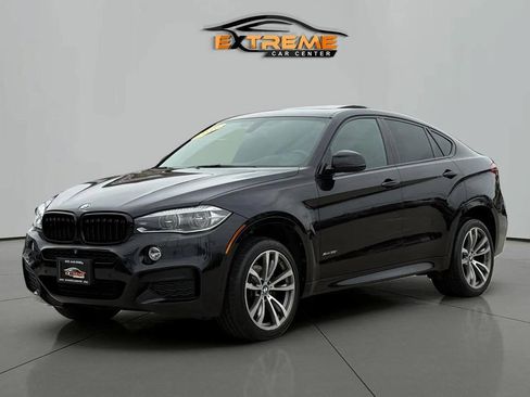 Used 2016 BMW X6 xDrive35i AWD/4WD image 2