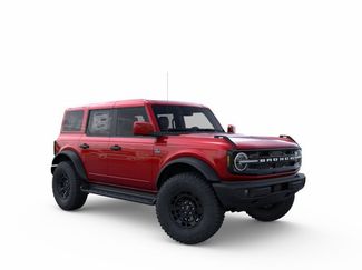 New 2026 Ford Bronco Outer Banks w/ Sasquatch Package AWD/4WD video 2