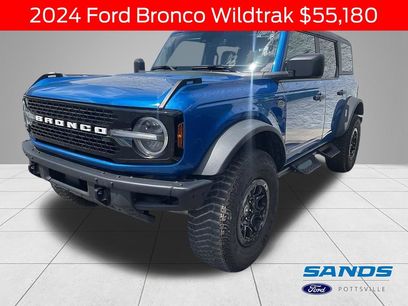 Used 2024 Ford Bronco Wildtrak