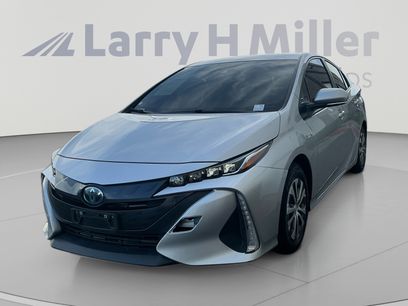Certified 2022 Toyota Prius Prime XLE