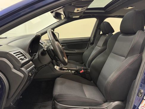 Used 2016 Subaru WRX Premium w/ Popular Package #2 AWD/4WD image 12