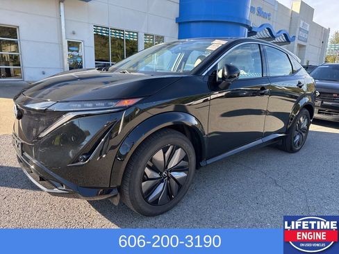 Used 2023 Nissan Ariya FWD image 2