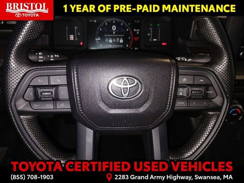 Certified 2024 Toyota Tacoma SR5 image 18