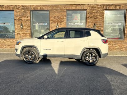 Used 2018 Jeep Compass Latitude w/ Popular Equipment Group