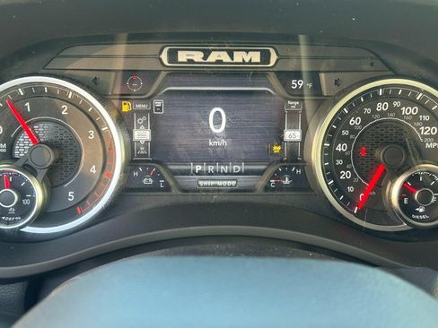 New 2026 RAM 2500 Big Horn AWD/4WD image 15