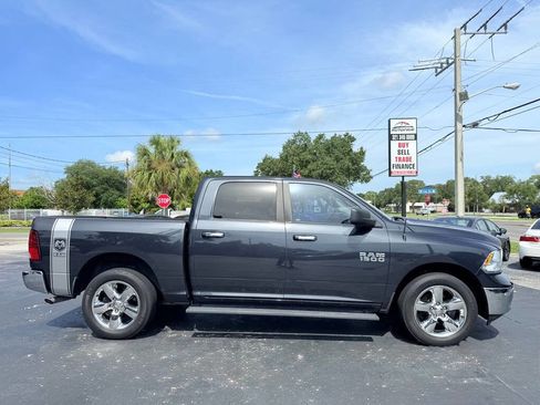 Used 2015 RAM 1500 Big Horn image 3