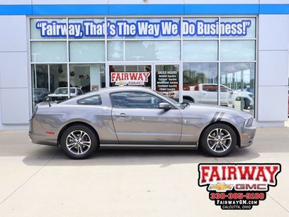 Used 2014 Ford Mustang Premium
