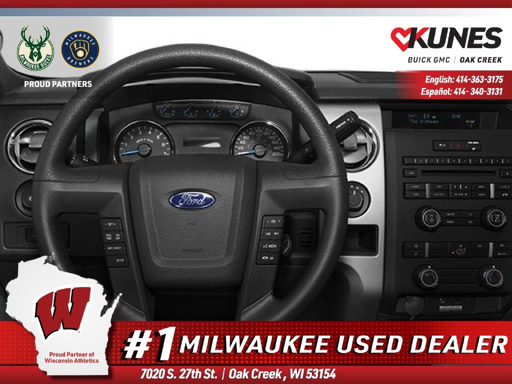 Used 2014 Ford F150 STX w/ Equipment Group 201A Mid AWD/4WD image 4