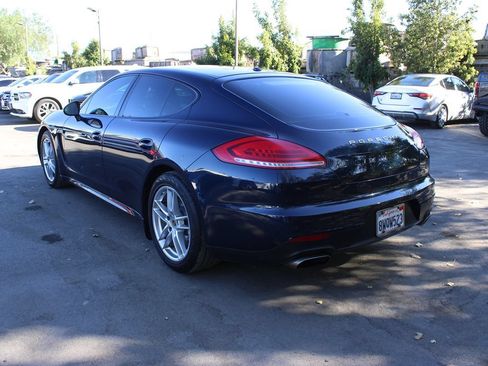 Used 2016 Porsche Panamera Edition RWD image 5
