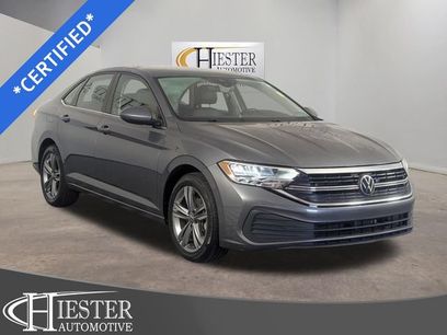 Used 2024 Volkswagen Jetta SE