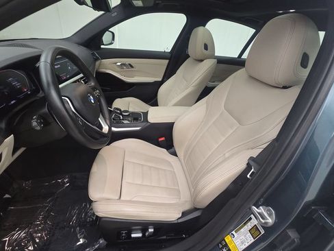 Used 2021 BMW 330i xDrive Sedan w/ Convenience Package AWD/4WD image 13
