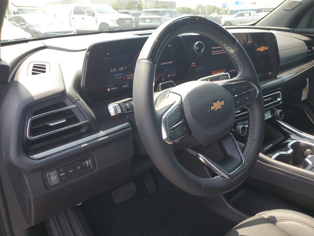 New 2026 Chevrolet Traverse High Country AWD/4WD image 16