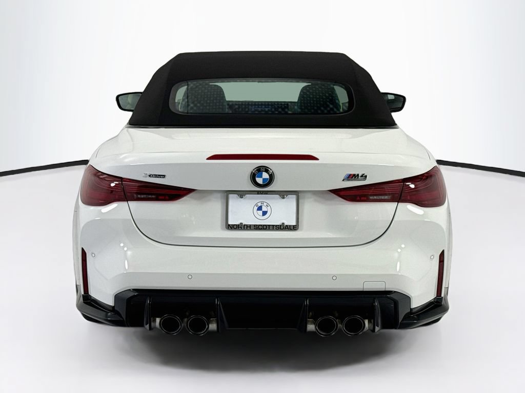 New 2027 BMW M4 xDrive Competition w/ Executive Package AWD/4WD image 14
