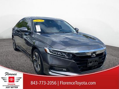 Used 2020 Honda Accord EX