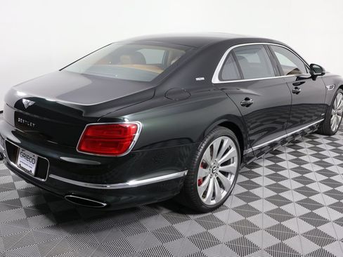 Used 2021 Bentley Flying Spur W12 w/ First Edition Specification AWD/4WD image 8