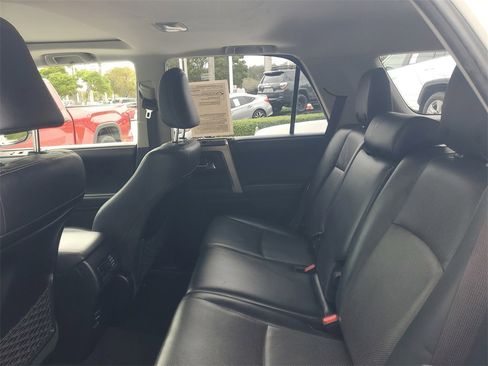 Used 2019 Toyota 4Runner Limited image 10