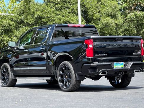 New 2026 Chevrolet Silverado 1500 High Country AWD/4WD image 5