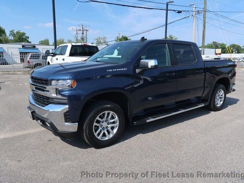 Used 2021 Chevrolet Silverado 1500 LT w/ Max Trailering Package image 49