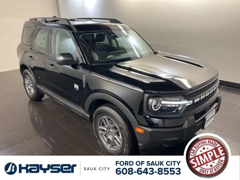 New 2026 Ford Bronco Sport Big Bend AWD/4WD image 1