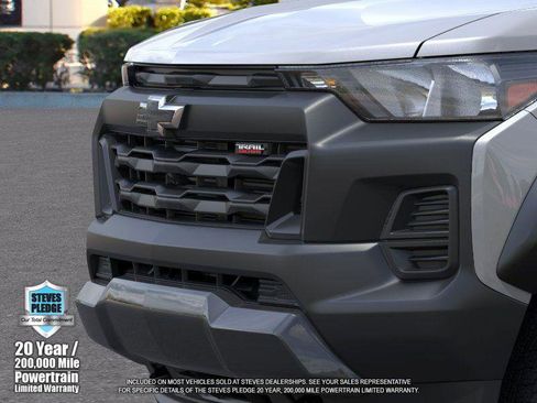 New 2026 Chevrolet Colorado Trail Boss image 13