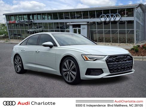 Used 2024 Audi A6 2.0T Premium w/ Convenience Package AWD/4WD image 1
