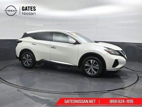 Used 2021 Nissan Murano S AWD/4WD image 1