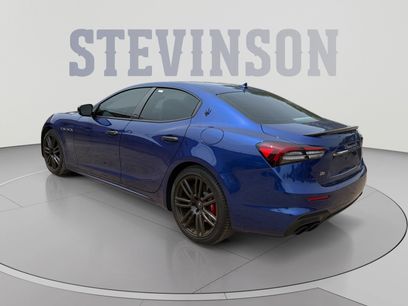 Used 2023 Maserati Ghibli Modena Q4