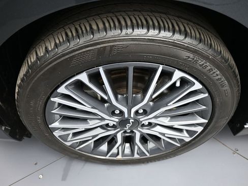 Certified 2024 Kia Forte GT-Line w/ GT-Line Premium Package FWD image 14