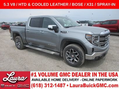 New 2026 GMC Sierra 1500 SLT w/ SLT Premium Package