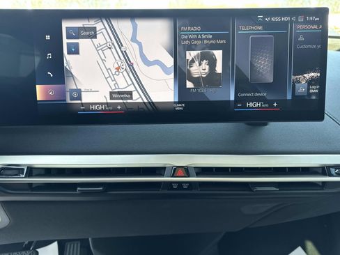 Certified 2023 BMW iX xDrive50 w/ Sport Package image 24