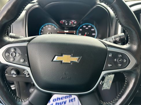 Used 2022 Chevrolet Colorado ZR2 image 22