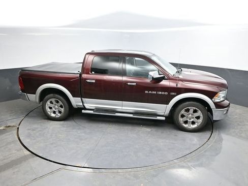 Used 2012 RAM 1500 Laramie w/ Protection Group AWD/4WD image 44