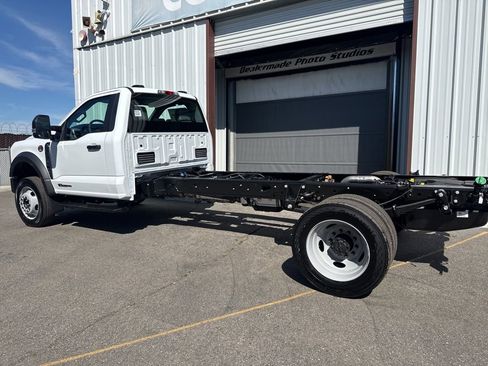 New 2026 Ford F550 XL image 3