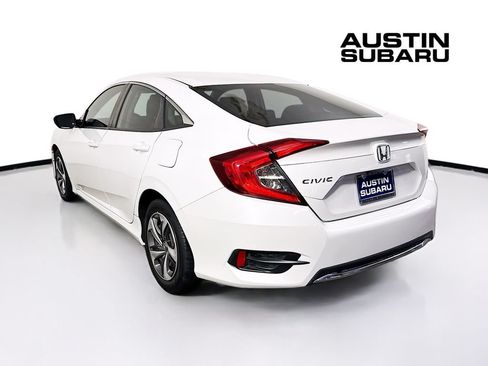 Used 2019 Honda Civic LX image 5