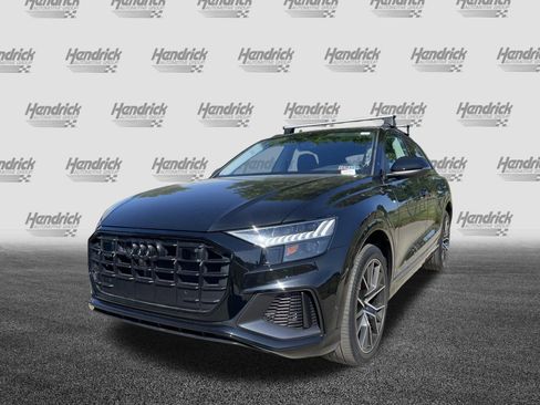 Certified 2023 Audi Q8 Premium Plus w/ Premium Plus Package AWD/4WD image 5