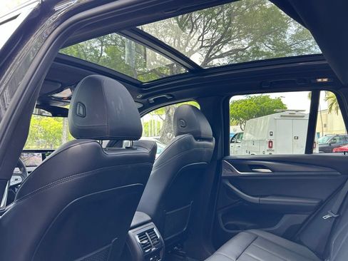 Used 2024 BMW X3 sDrive30i RWD image 45
