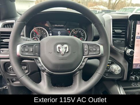 New 2026 RAM 1500 Laramie w/ Bed Utility Group AWD/4WD image 17