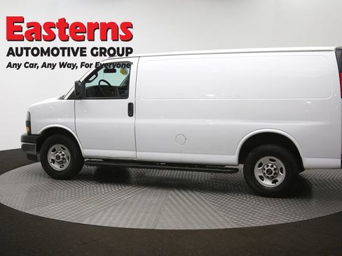 Used 2020 GMC Savana 2500 w/ Driver Convenience Package RWD image 59