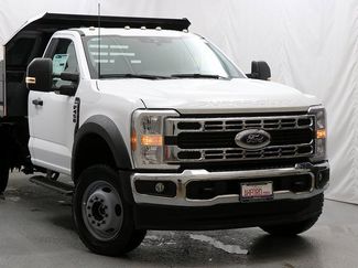 New 2025 Ford F450 XL w/ XL Chrome Package video 2