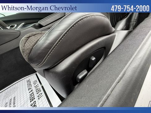 Used 2021 Chevrolet Camaro SS RWD image 25