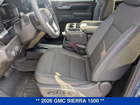 New 2026 GMC Sierra 1500 Elevation w/ Elevation Select Package AWD/4WD image 13