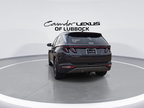 Used 2023 Hyundai Tucson Limited image 7