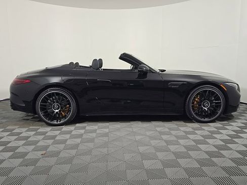 New 2026 Mercedes-Benz SL 63 AMG S e Performance 4MATIC image 8