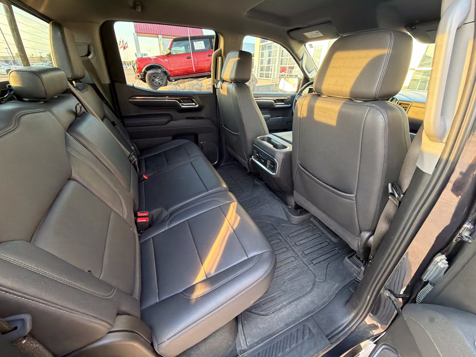 Used 2025 GMC Sierra 1500 Elevation w/ Elevation Premium Package AWD/4WD image 22